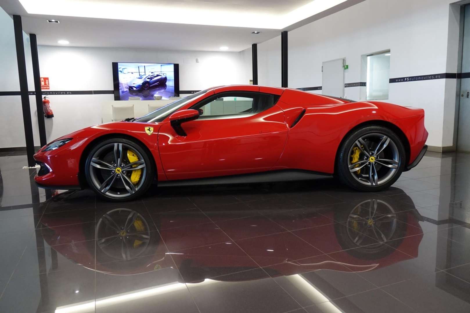 Ferrari 296 GTS - 2025 - Joinsteer - #8