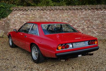 Ferrari 365 GT4 2+2 — photo 11