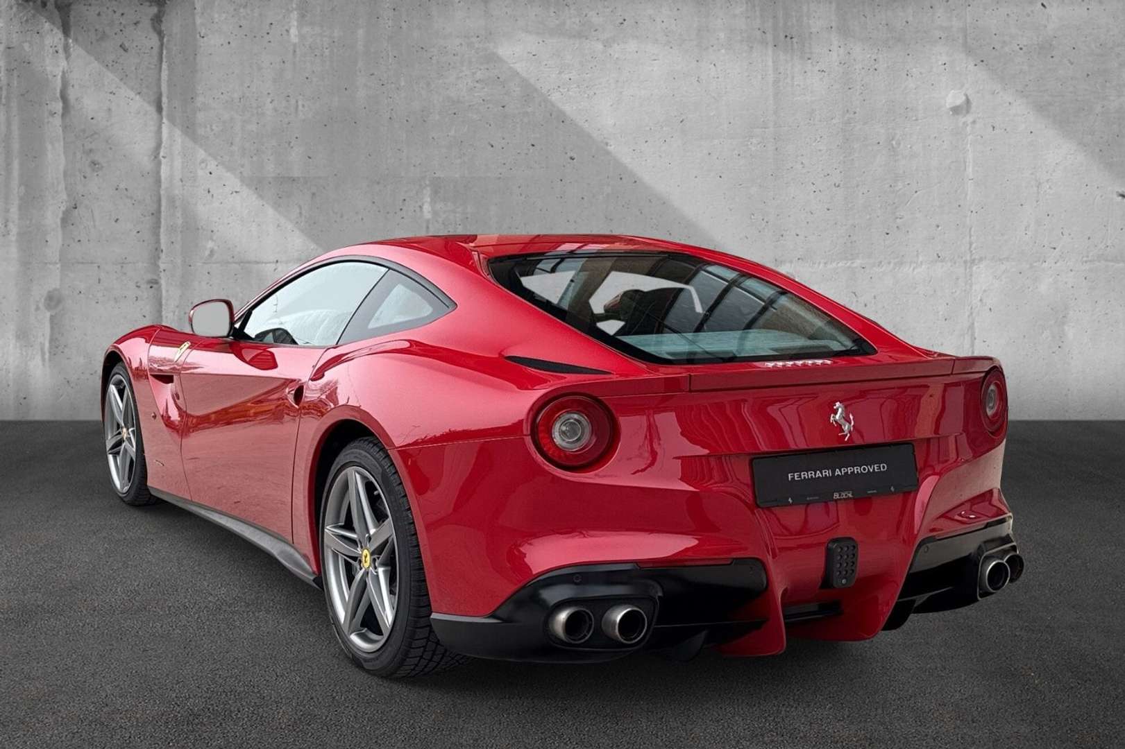 Ferrari F12 Berlinetta - 2013 - Joinsteer - #2