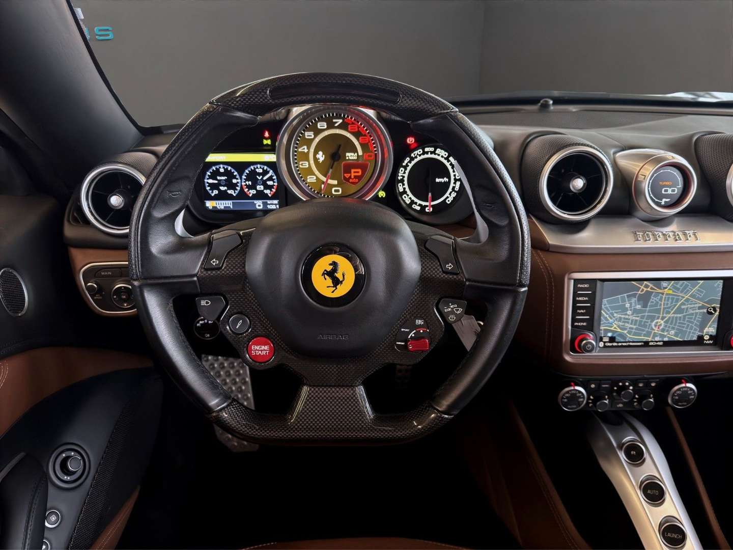 Ferrari California - 2016 - Joinsteer - #11