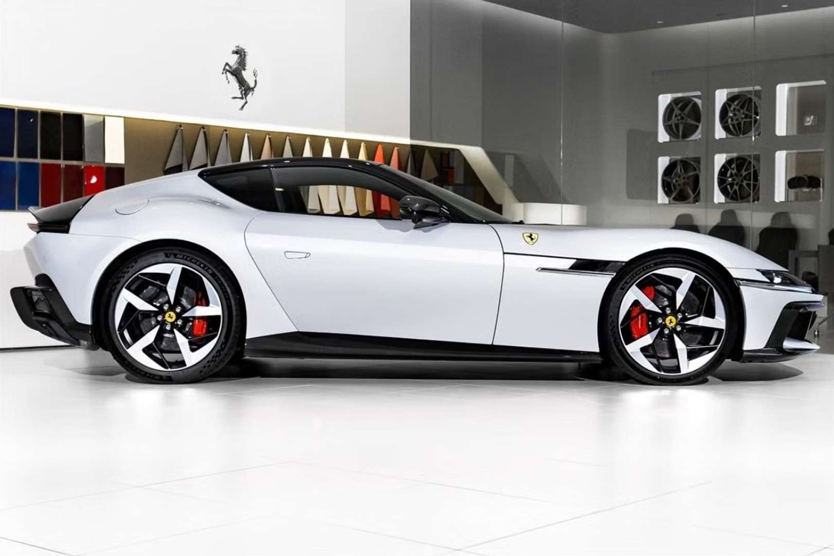 Ferrari 12 Cilindri - 2025 - Joinsteer - #3