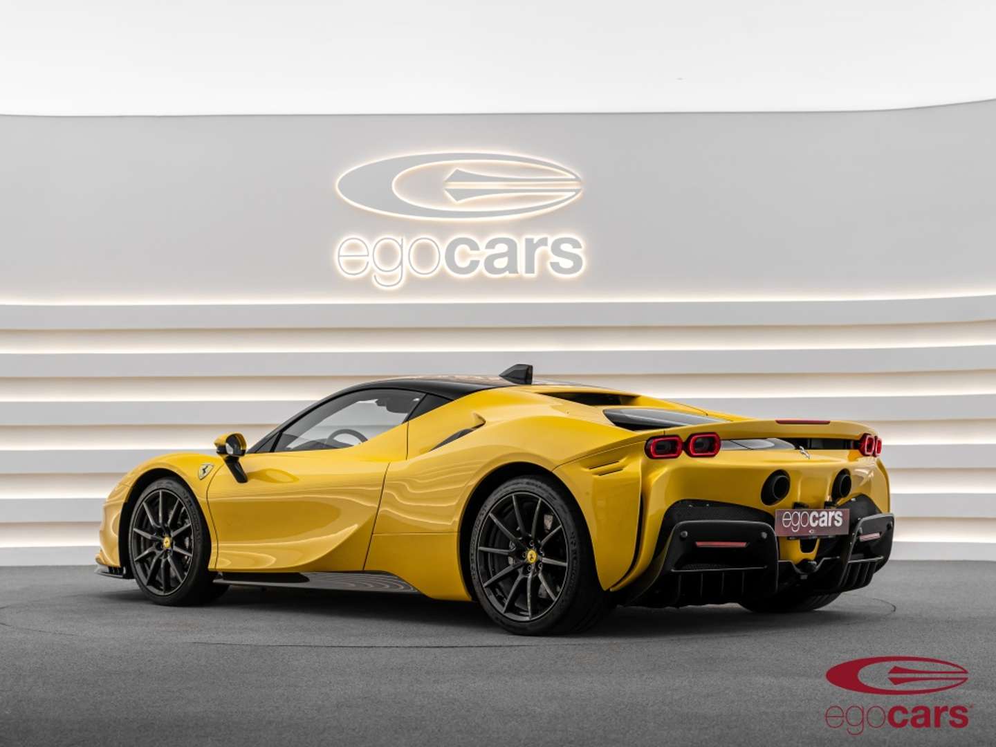 Ferrari SF90 Stradale - 2022 - Joinsteer - #4