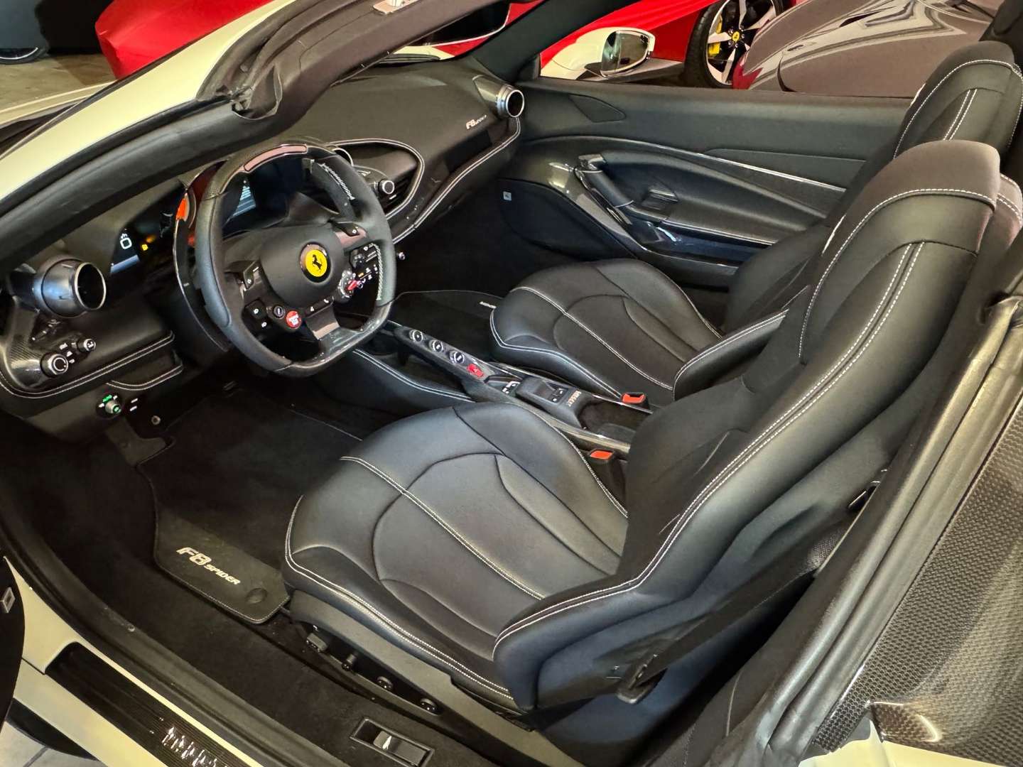 Ferrari F8 Spider - 2022 - Joinsteer - #41