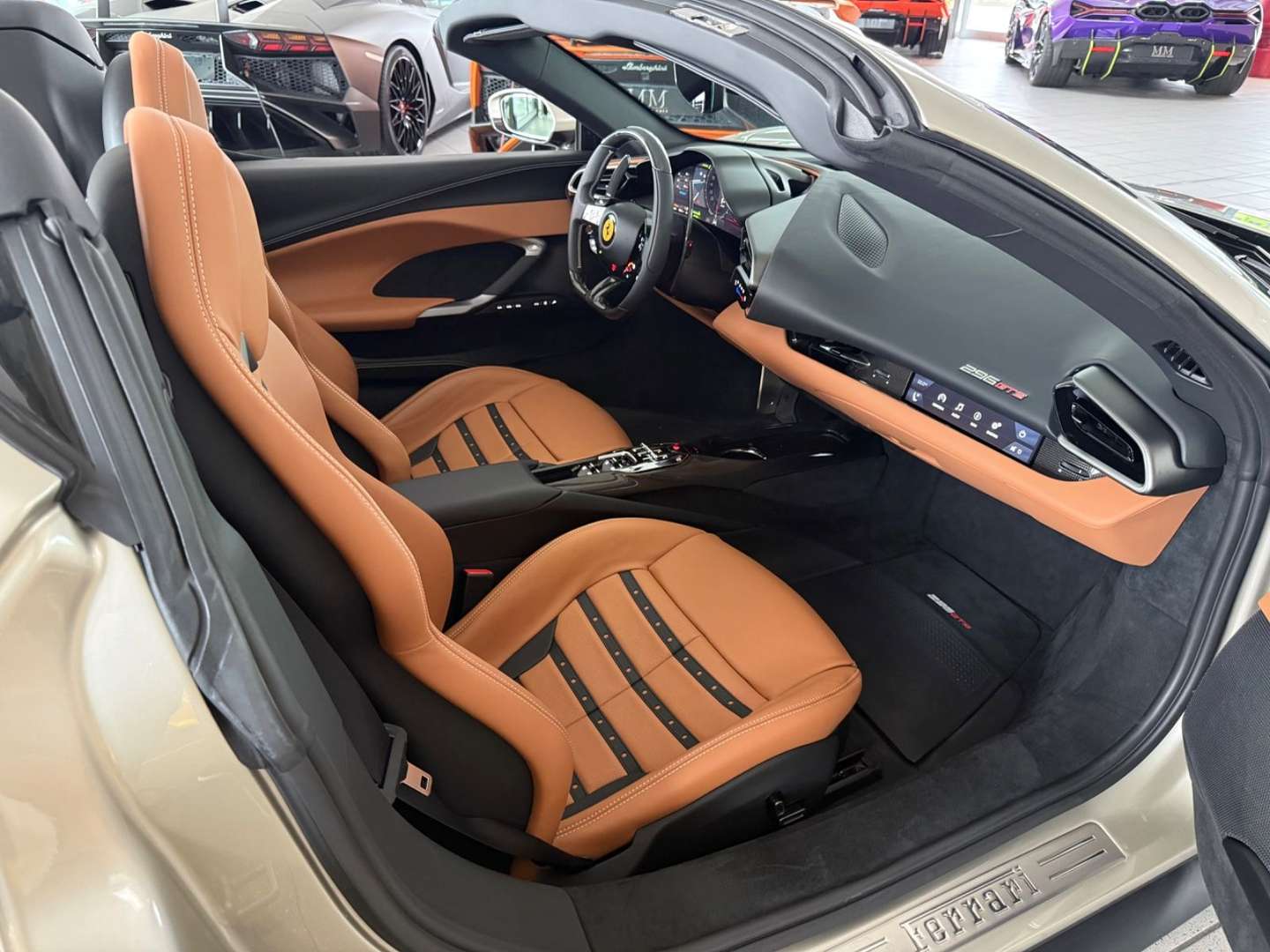 Ferrari 296 GTS - 2024 - Joinsteer - #24