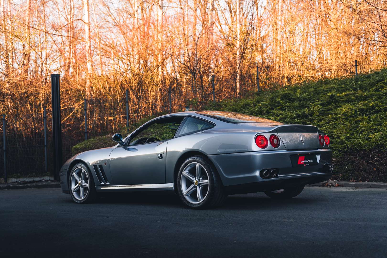 Ferrari 575 Maranello - 2003 - Joinsteer - #14
