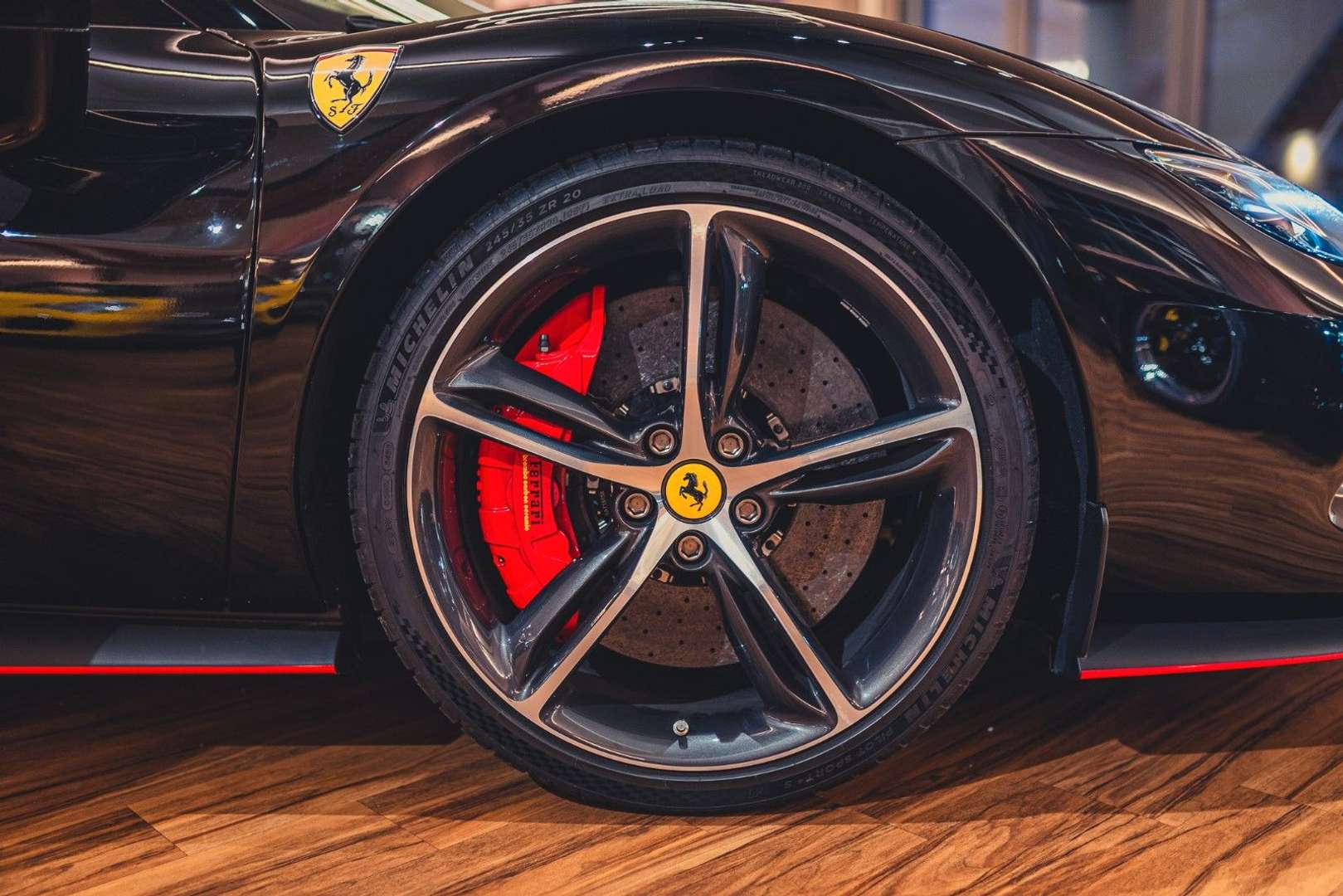 Ferrari 296 GTB - 2024 - Joinsteer - #37