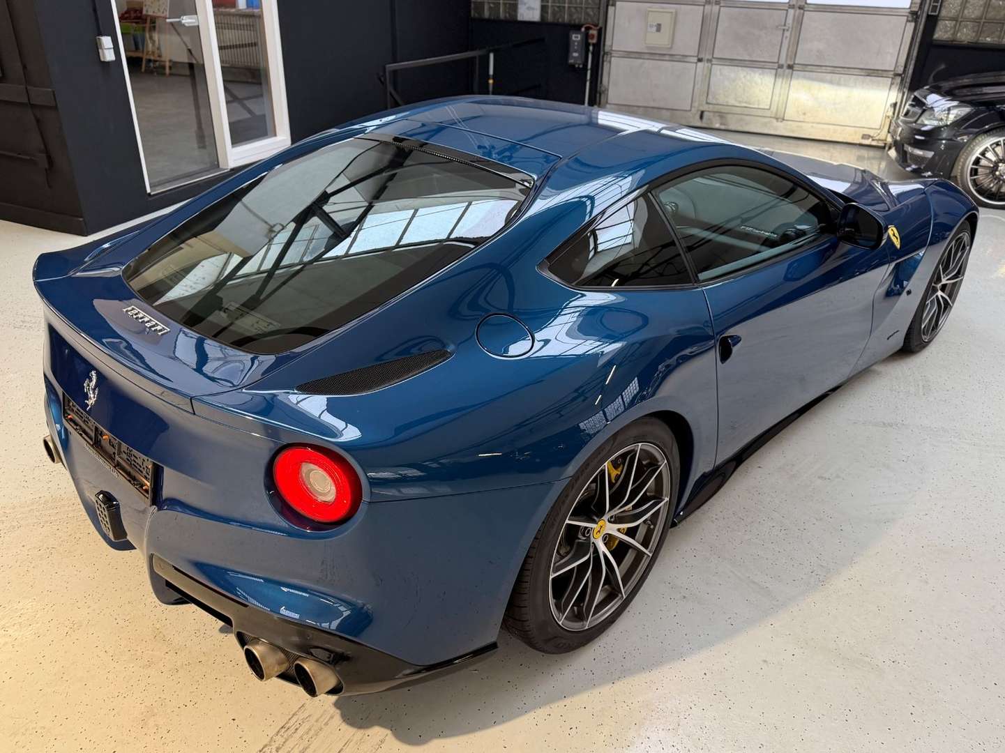 Ferrari F12 Berlinetta - 2012 - Joinsteer - #18