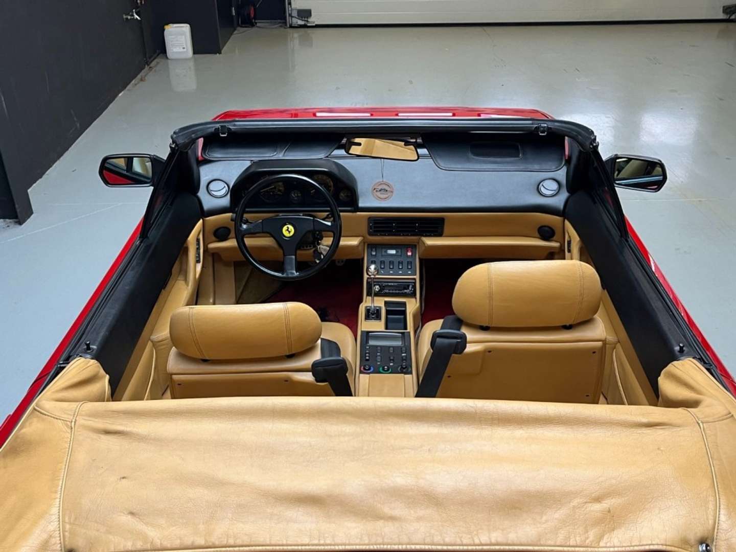 Ferrari Mondial - 1990 - Joinsteer - #6