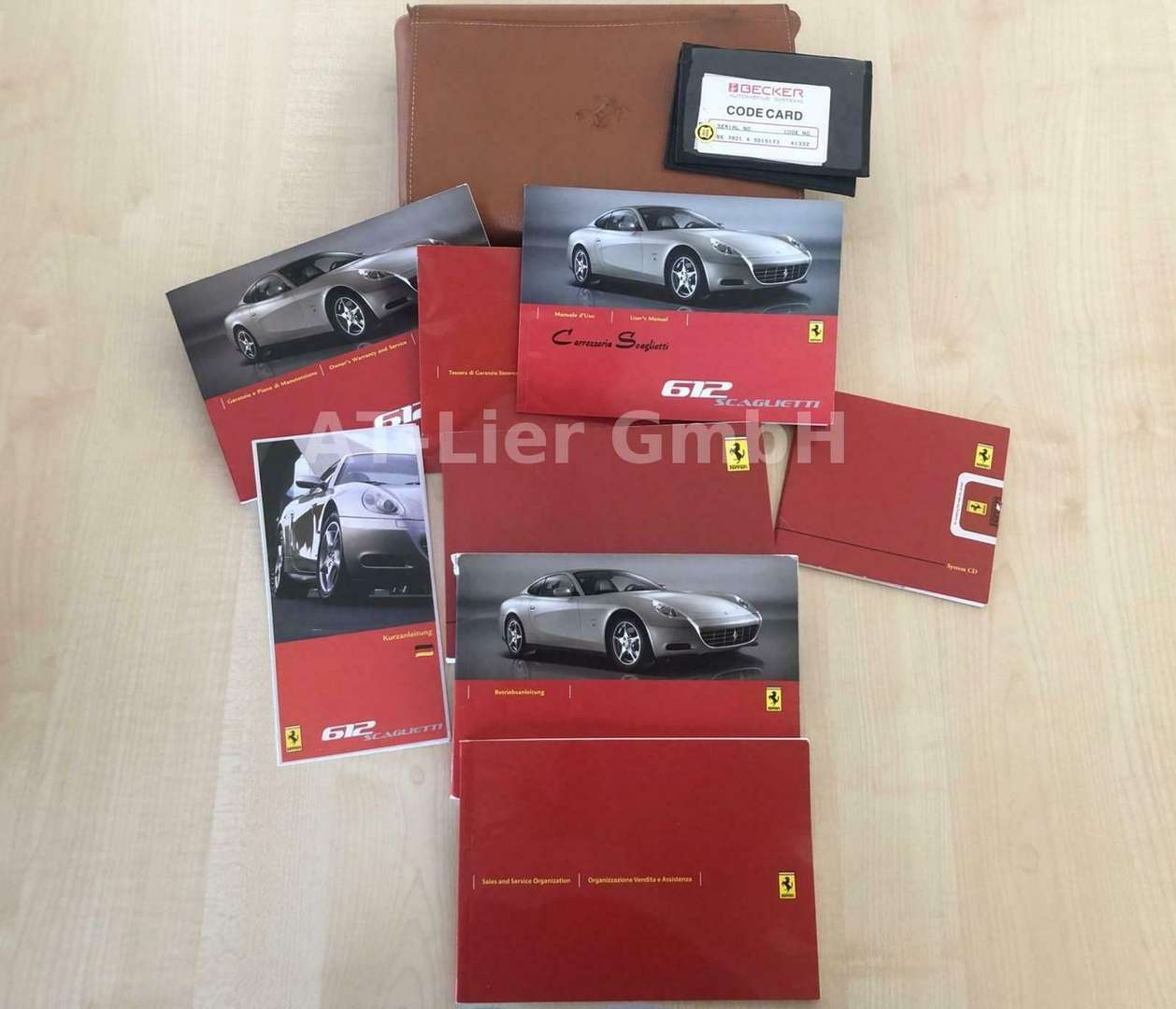 Ferrari 612 Scaglietti - 2006 - Joinsteer - #24