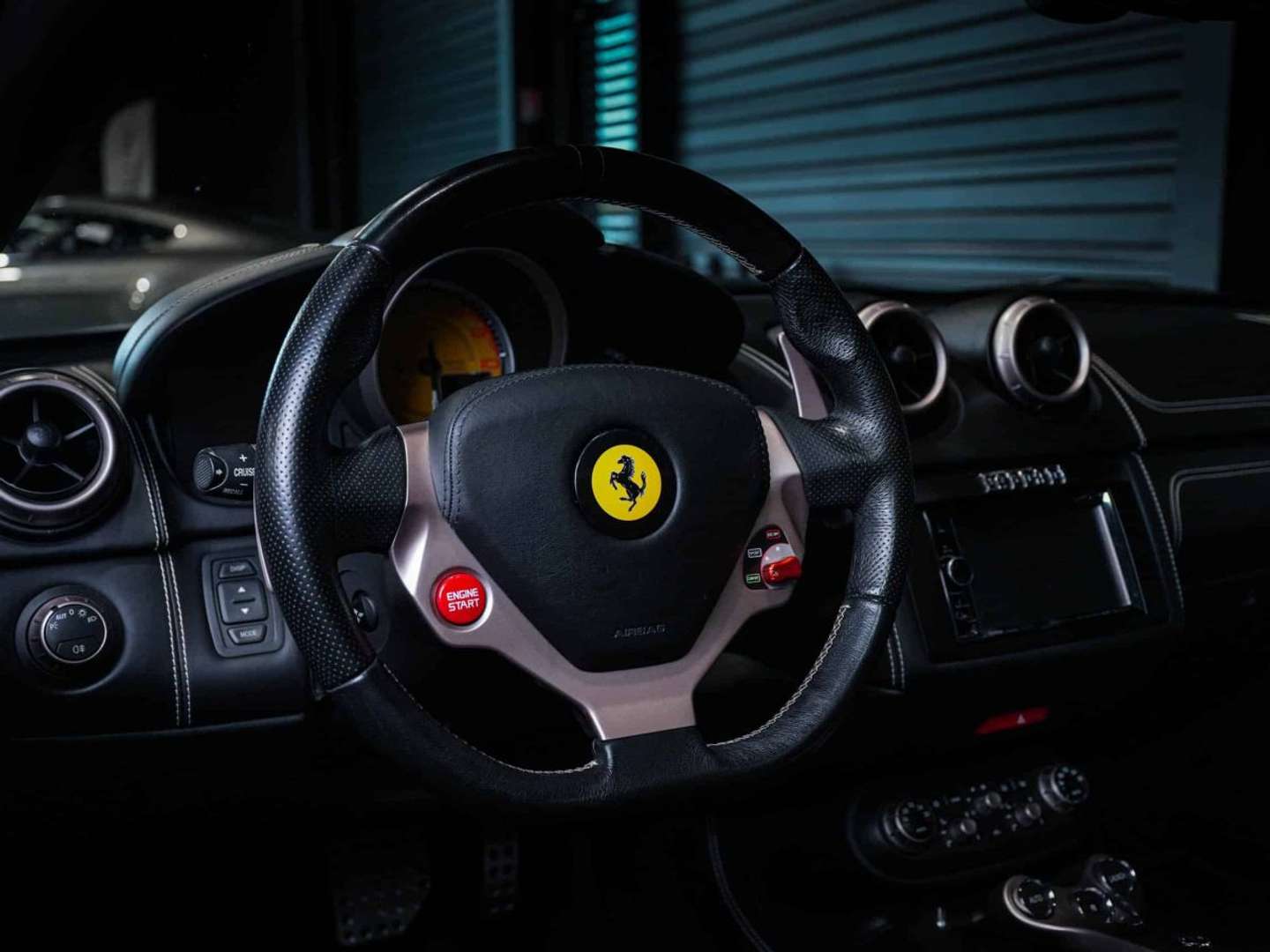 Ferrari California - 2013 - Joinsteer - #35