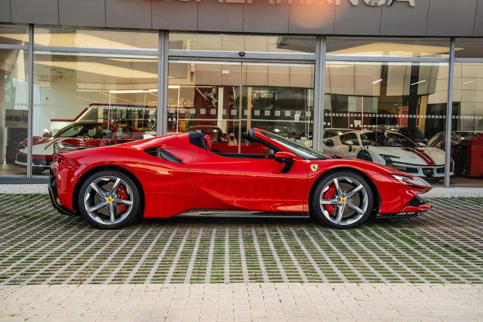 Ferrari SF90 Spider - 2022 - Joinsteer - #4