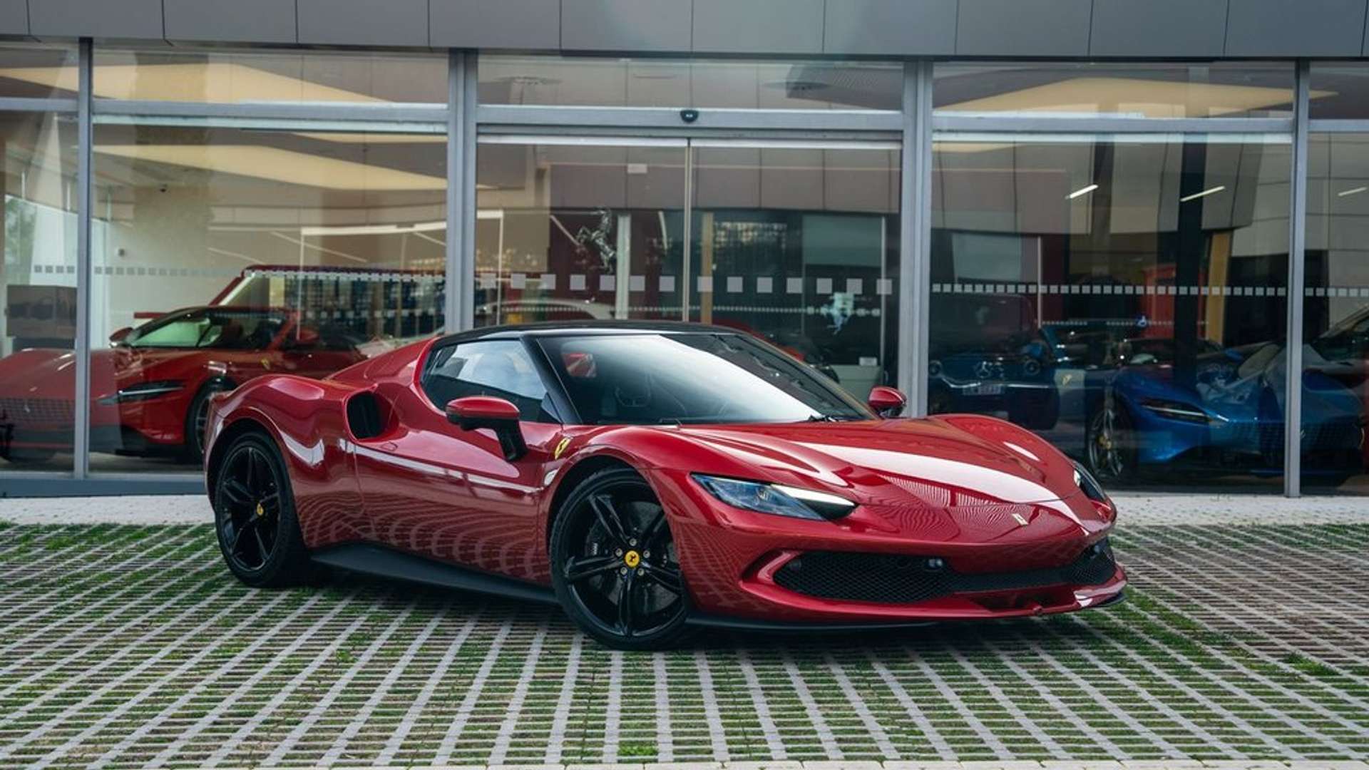 Ferrari 296 GTB - 2022 - Joinsteer - #3