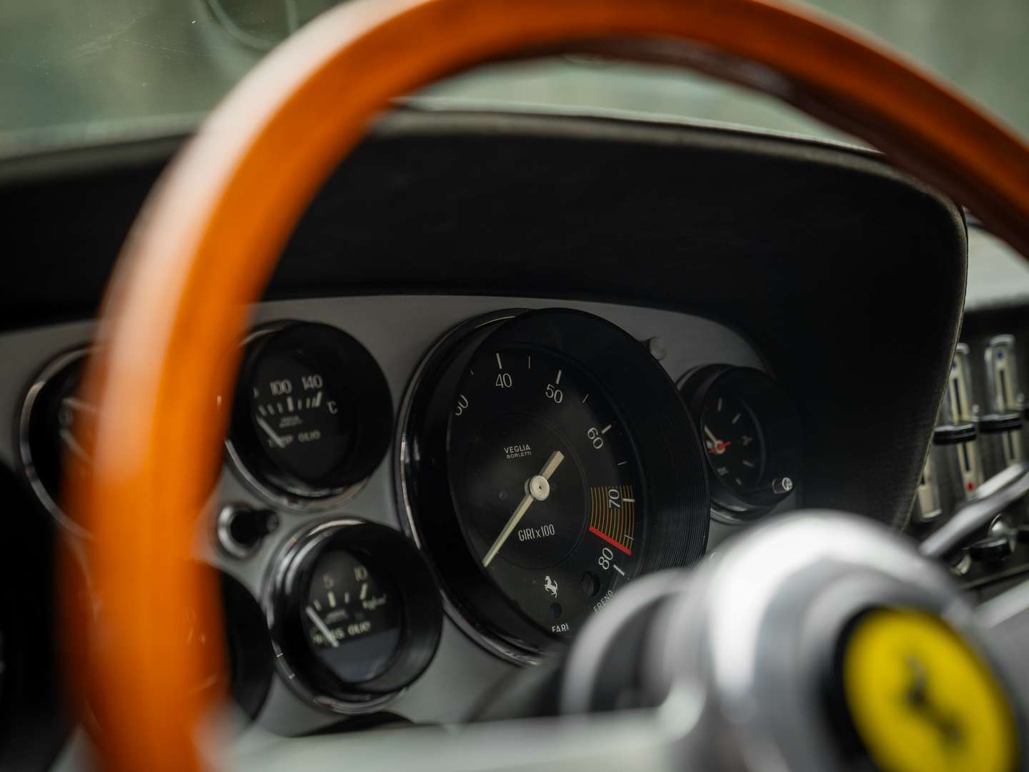 Ferrari Daytona - 1970 - Joinsteer - #45