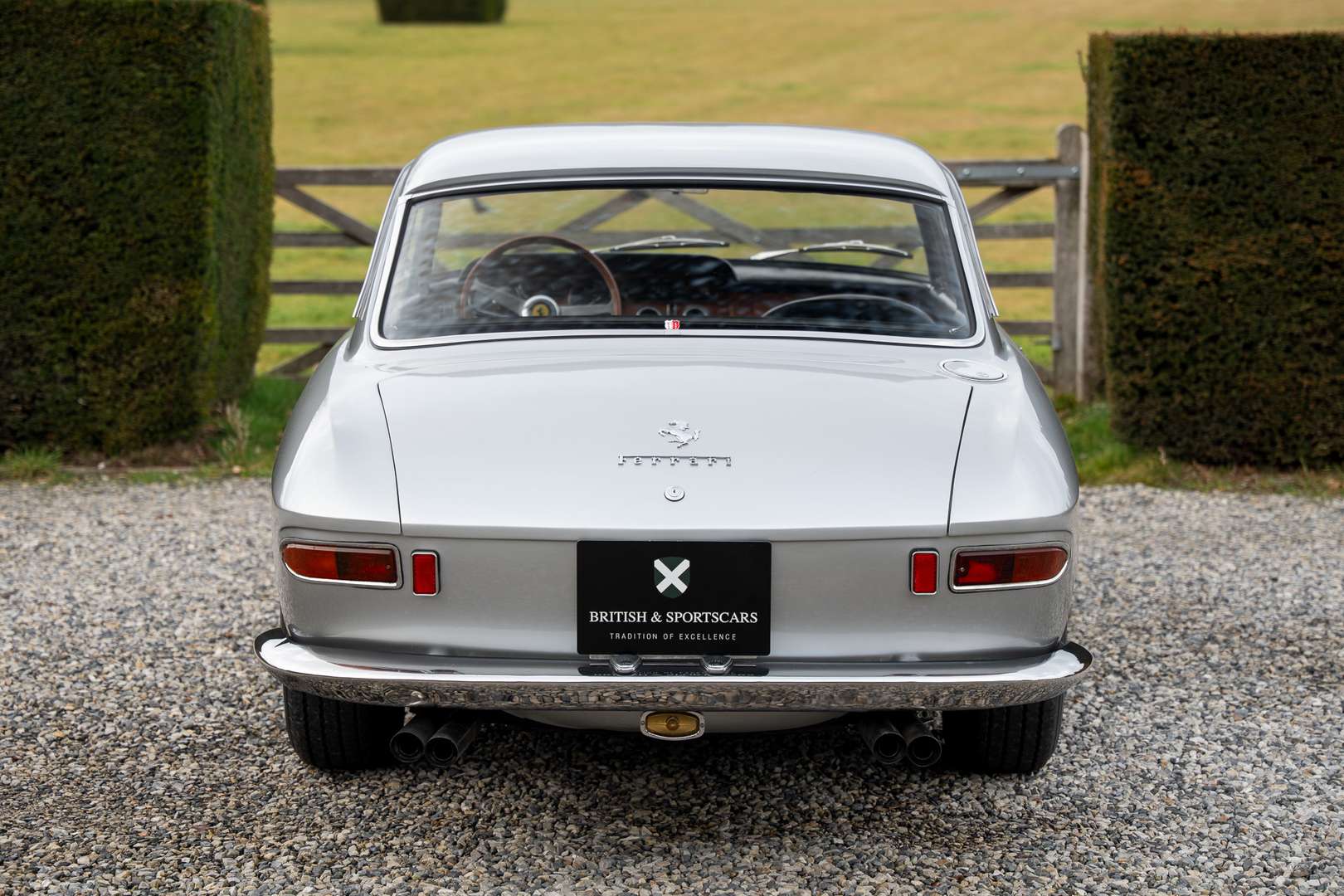 Ferrari 330 GT - 1969 - Joinsteer - #4