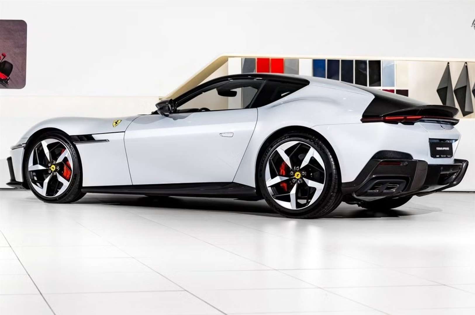 Ferrari 12 Cilindri - 2025 - Joinsteer - #4