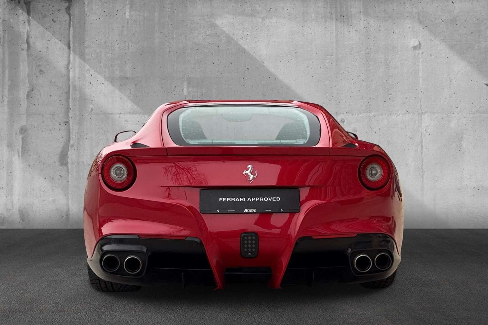 Ferrari F12 Berlinetta - 2013 - Joinsteer - #3