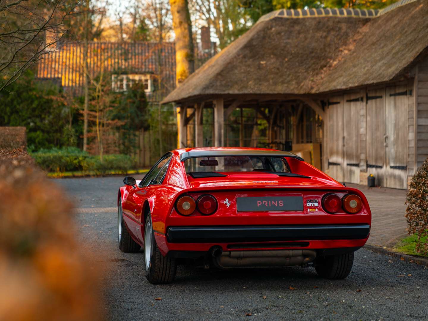 Ferrari 208 GTB - 1981 - Joinsteer - #25