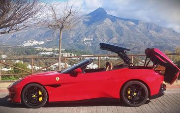 Ferrari Portofino — photo 14