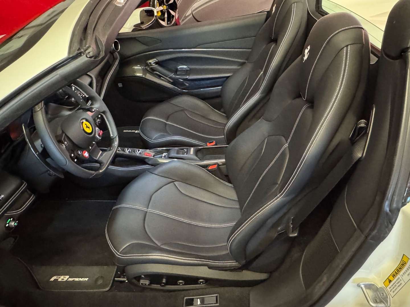 Ferrari F8 Spider - 2022 - Joinsteer - #42