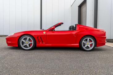 Ferrari Superamerica — photo 31