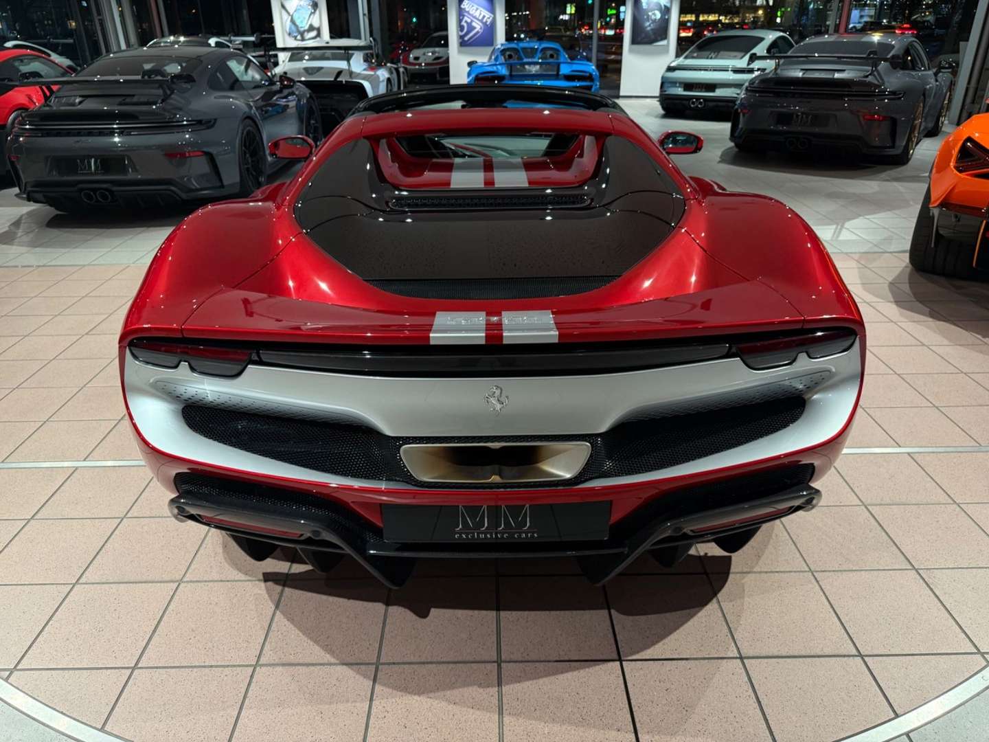 Ferrari 296 GTS - 2024 - Joinsteer - #11