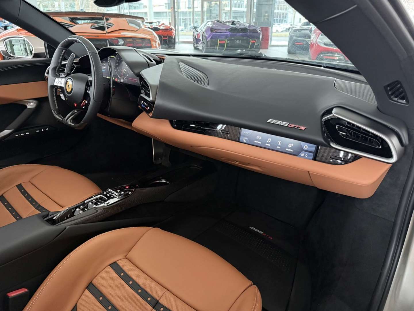 Ferrari 296 GTS - 2024 - Joinsteer - #25