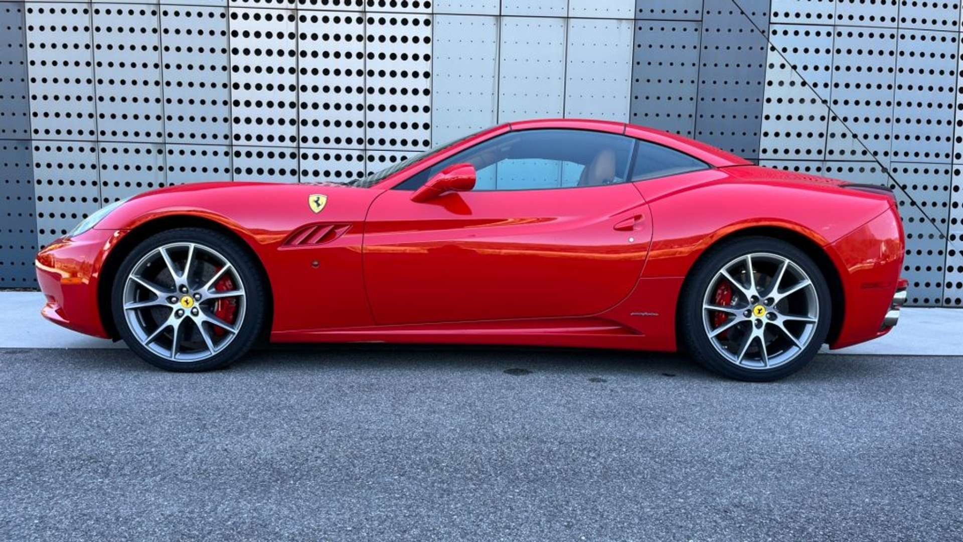 Ferrari California - 2013 - Joinsteer - #1