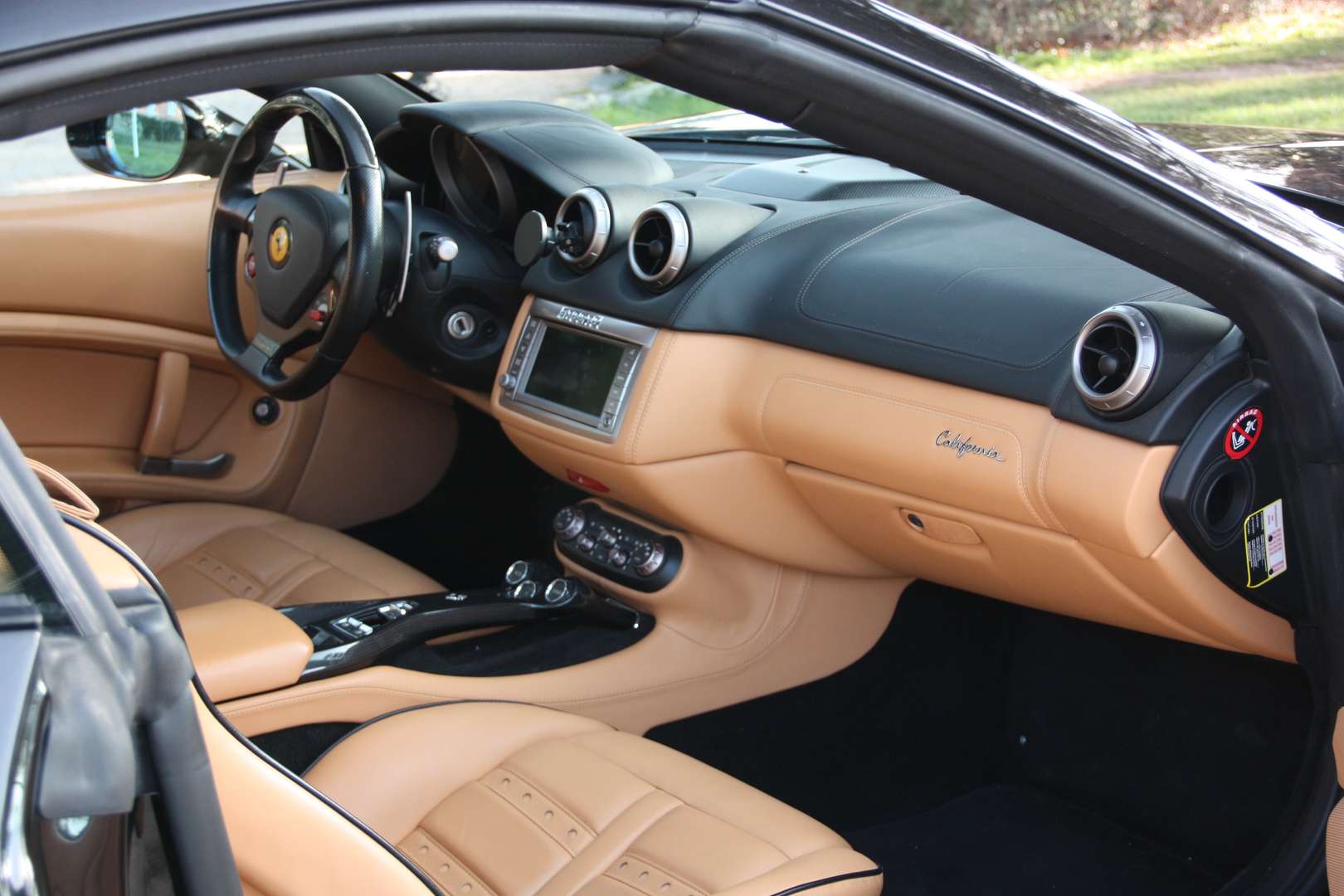 Ferrari California - 2012 - Joinsteer - #15