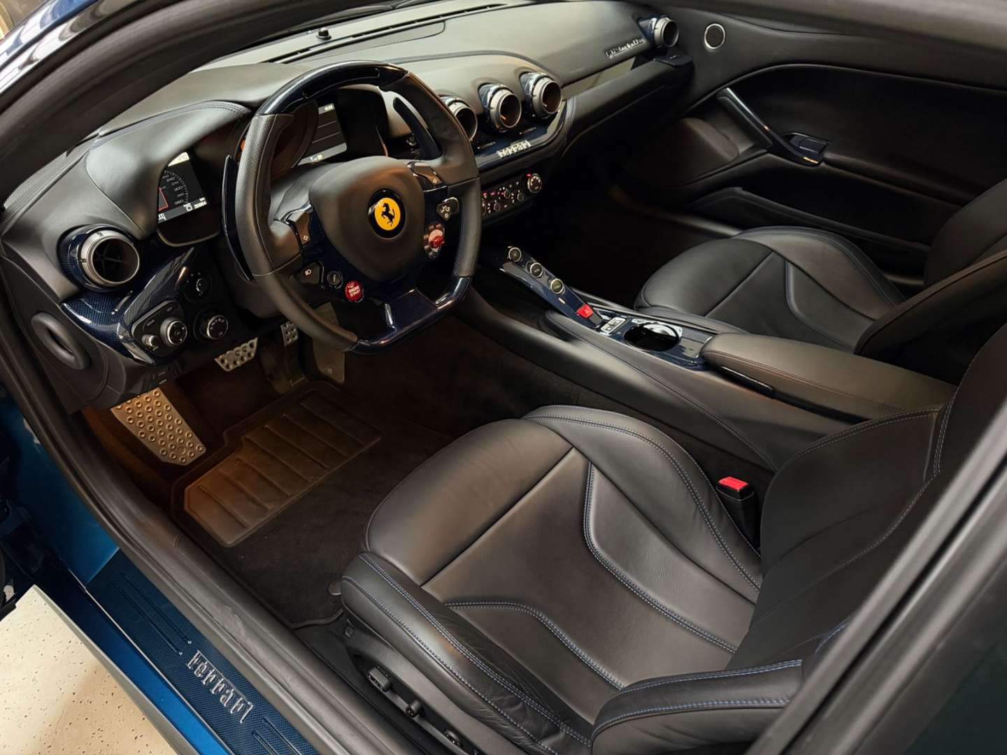 Ferrari F12 Berlinetta - 2012 - Joinsteer - #19