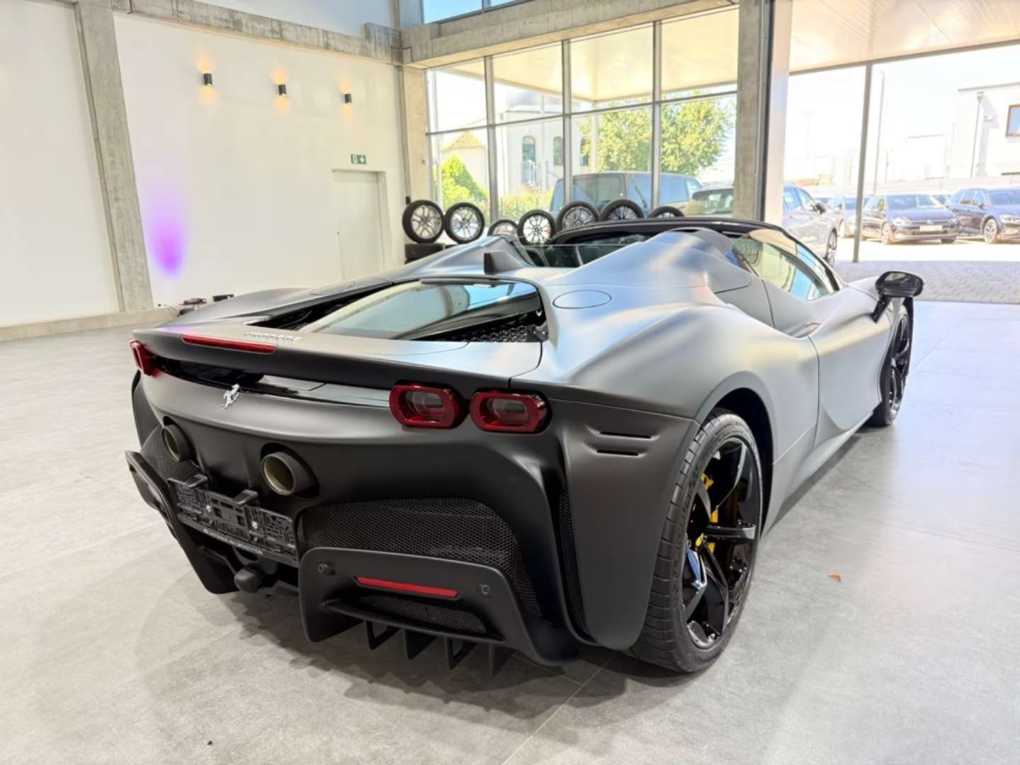 Ferrari SF90 Spider - 2025 - Joinsteer - #19