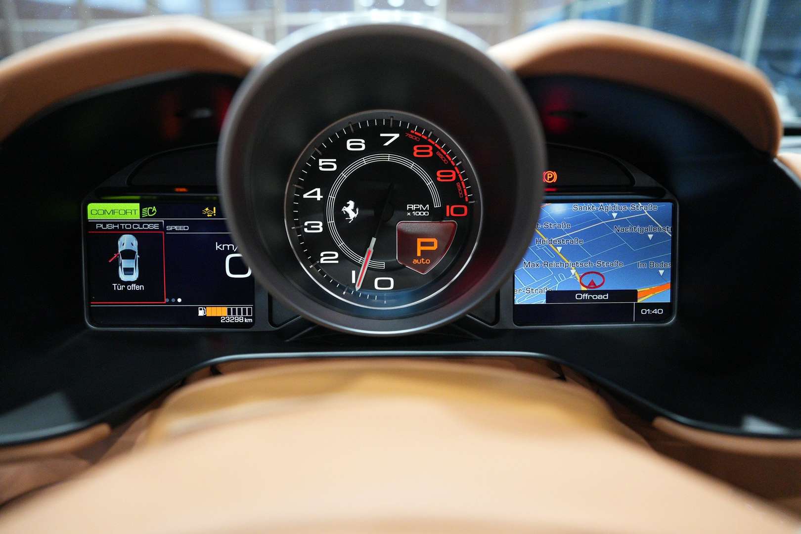 Ferrari Portofino M - 2022 - Joinsteer - #20