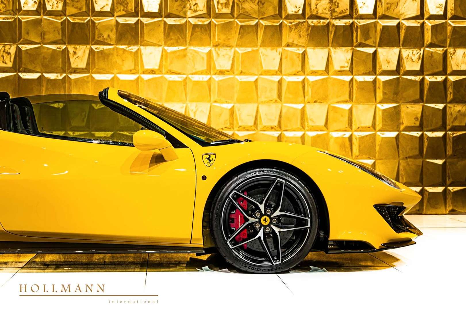 Ferrari 488 Spider - 2020 - Joinsteer - #18