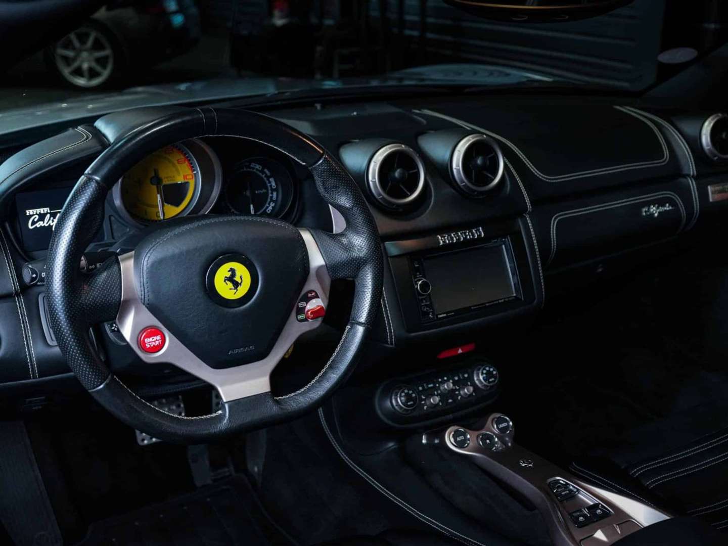 Ferrari California - 2013 - Joinsteer - #36