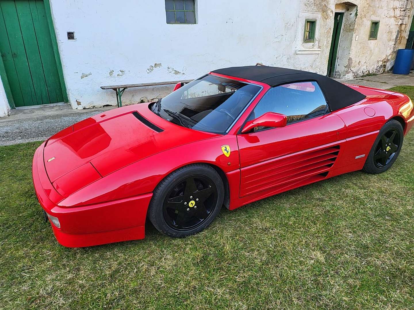 Ferrari 348 - 1995 - Joinsteer - #46