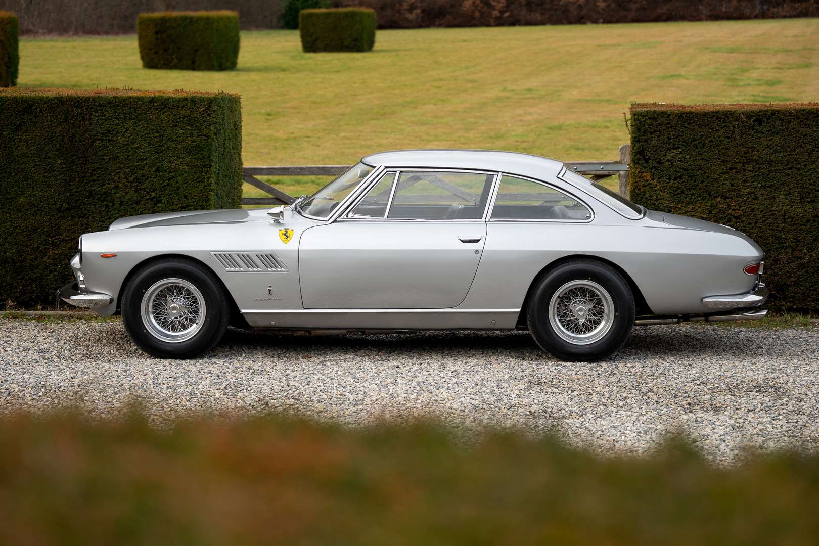 Ferrari 330 GT - 1969 - Joinsteer - #5