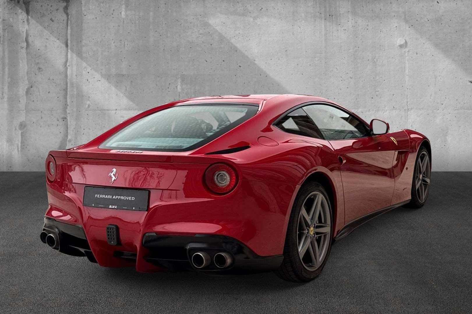 Ferrari F12 Berlinetta - 2013 - Joinsteer - #4