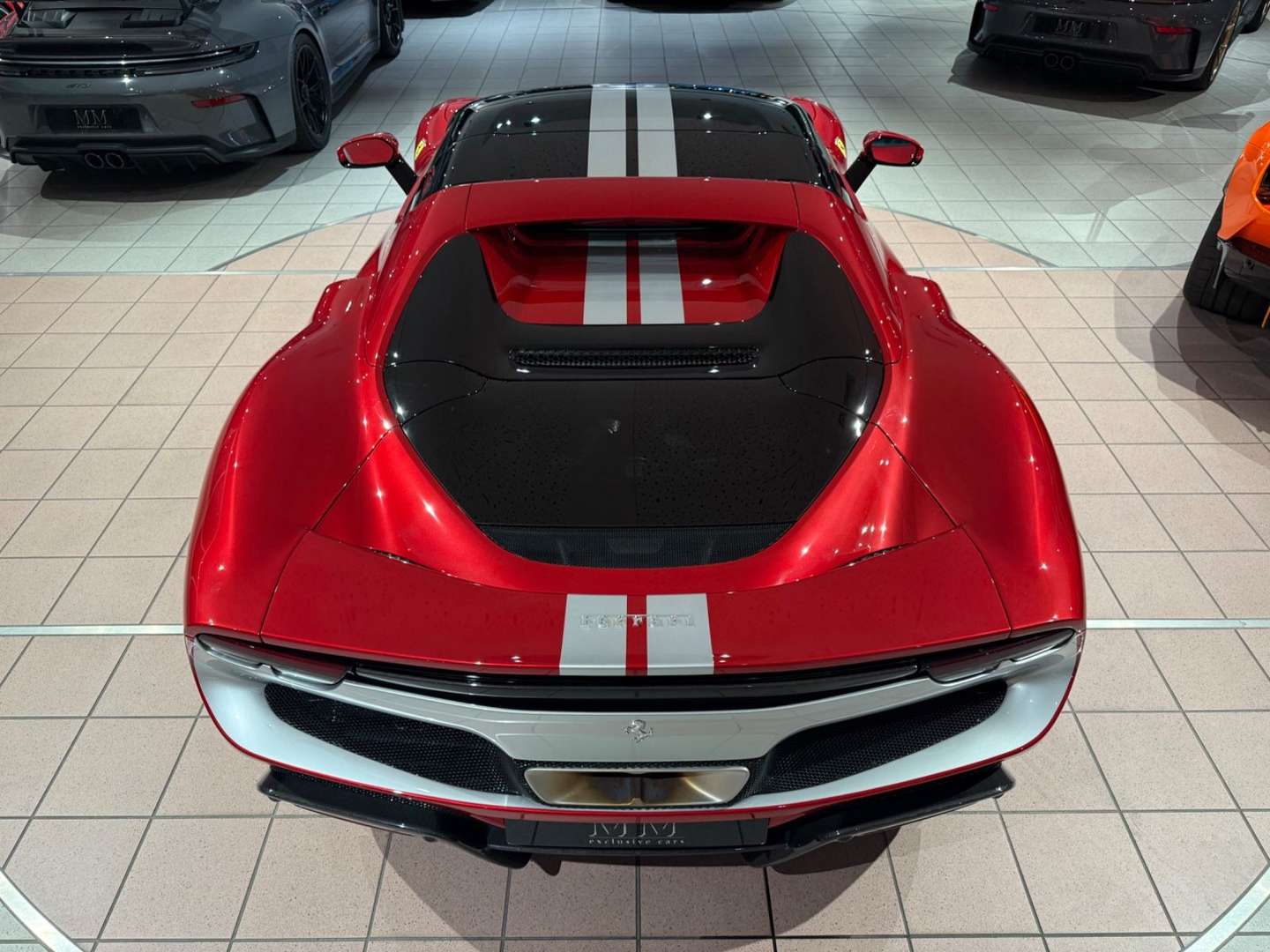 Ferrari 296 GTS - 2024 - Joinsteer - #12