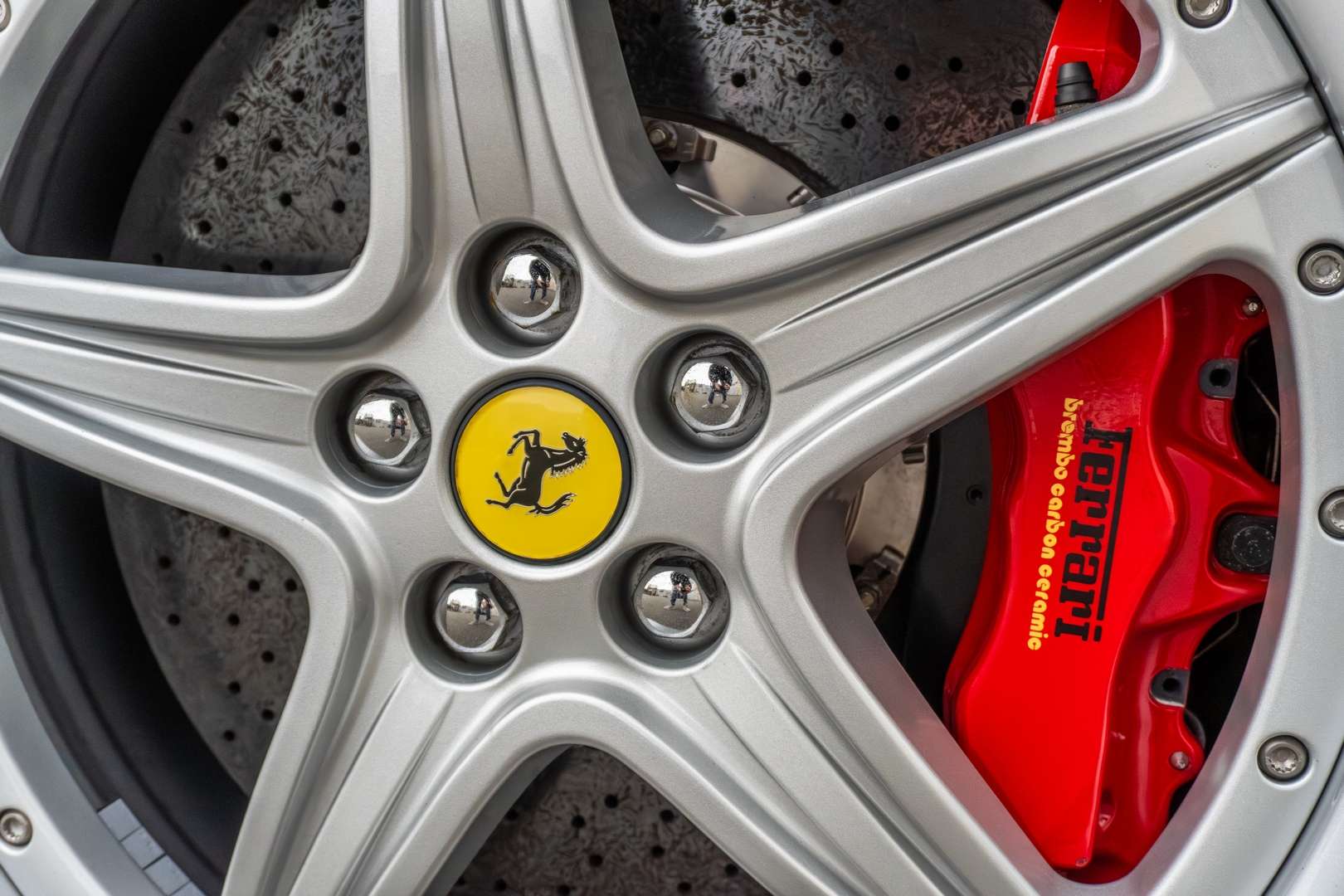 Ferrari Superamerica - 2006 - Joinsteer - #32