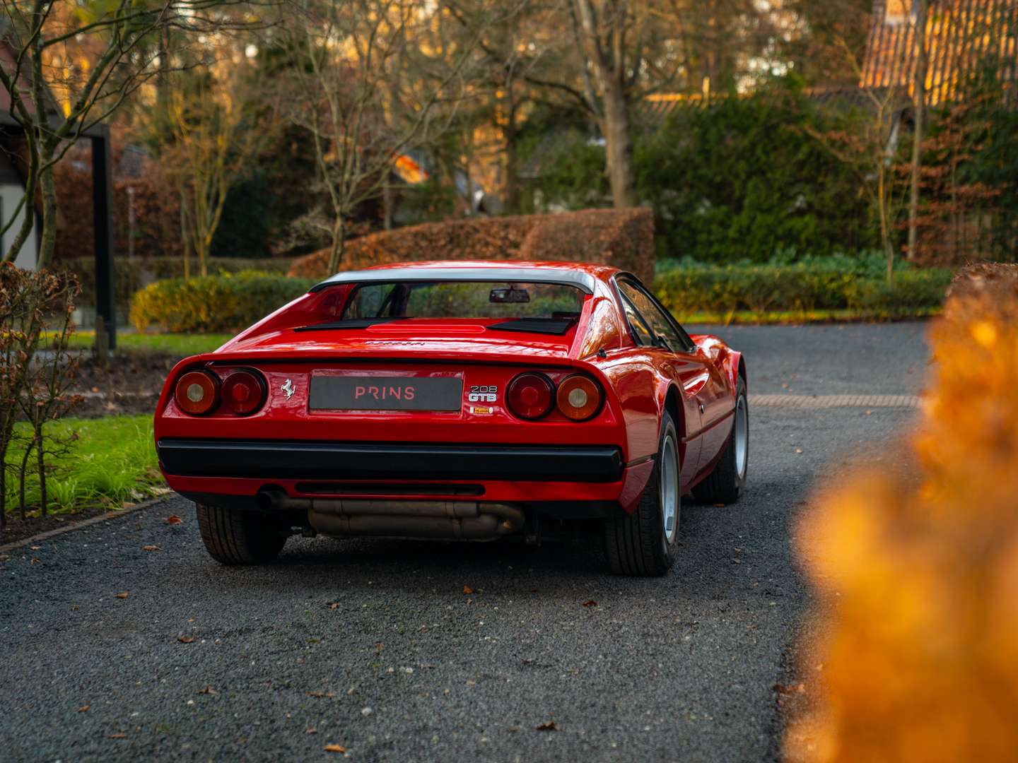 Ferrari 208 GTB - 1981 - Joinsteer - #26