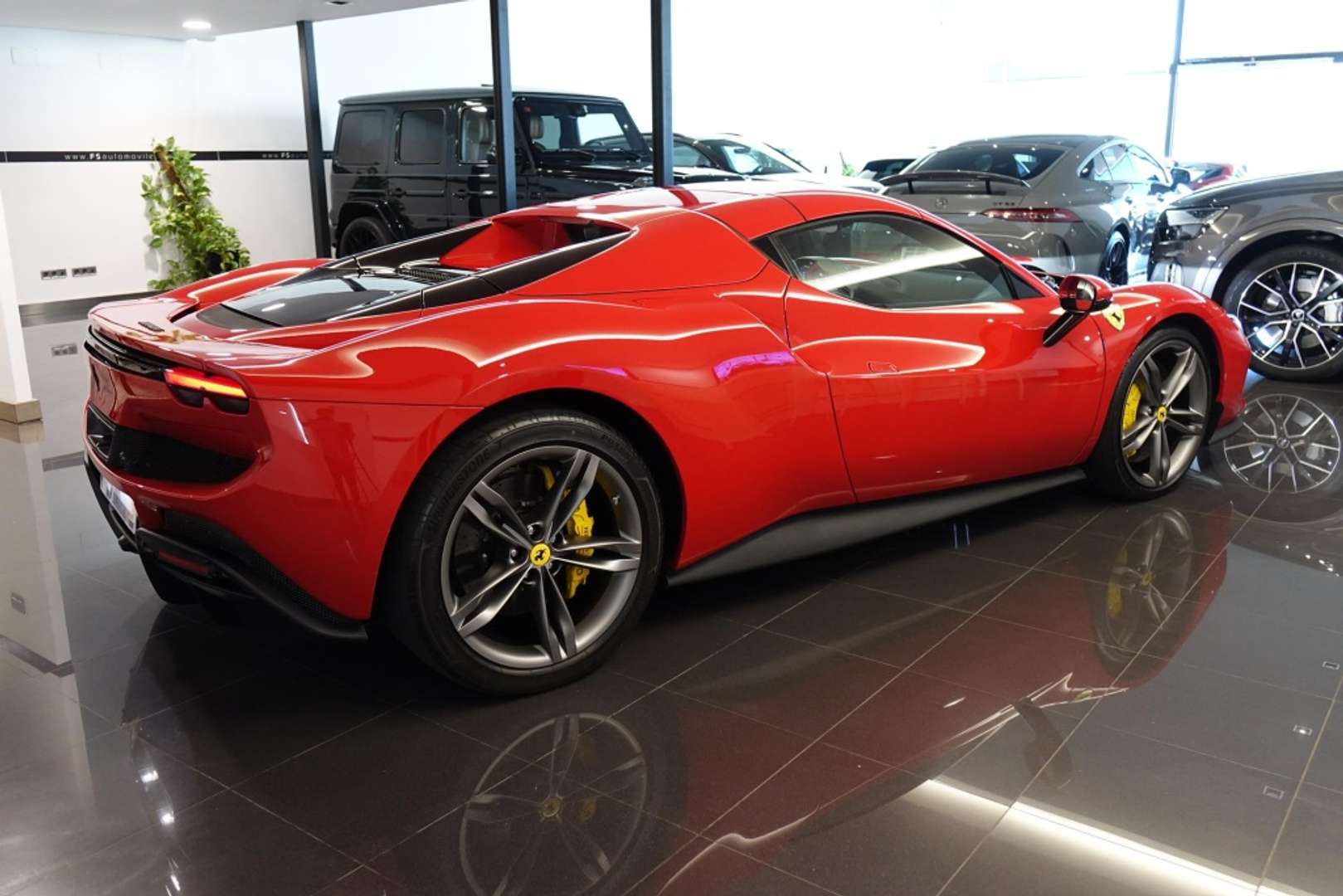 Ferrari 296 GTS - 2025 - Joinsteer - #10