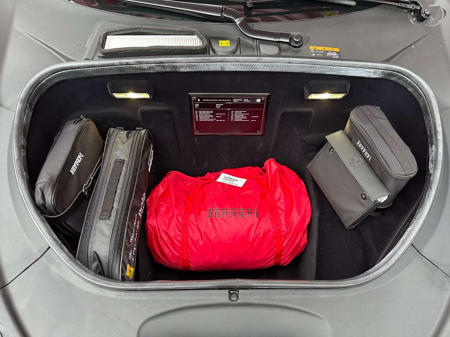 Ferrari F8 Tributo - 2021 - Joinsteer - #26