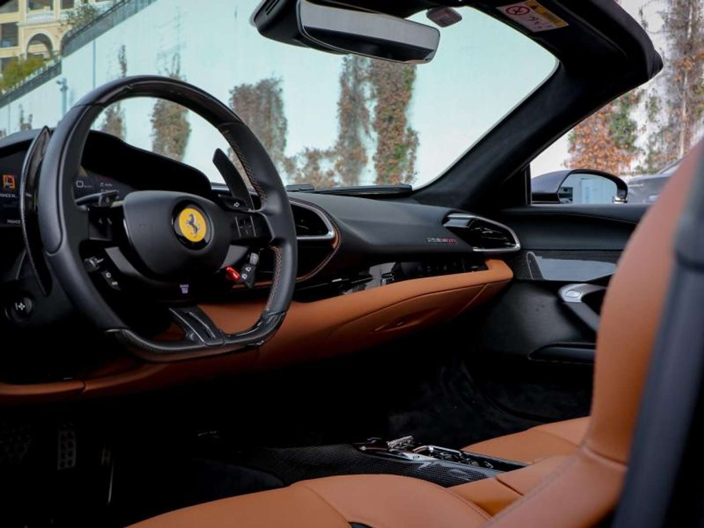 Ferrari 296 GTS - 2023 - Joinsteer - #3