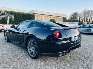 Ferrari 599 GTB — photo 6