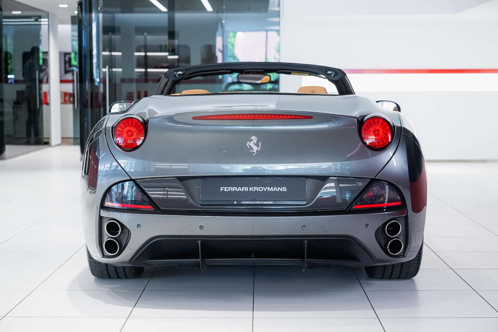 Ferrari California - 2010 - Joinsteer - #19