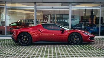 Ferrari 296 GTB -  - Joinsteer - #4