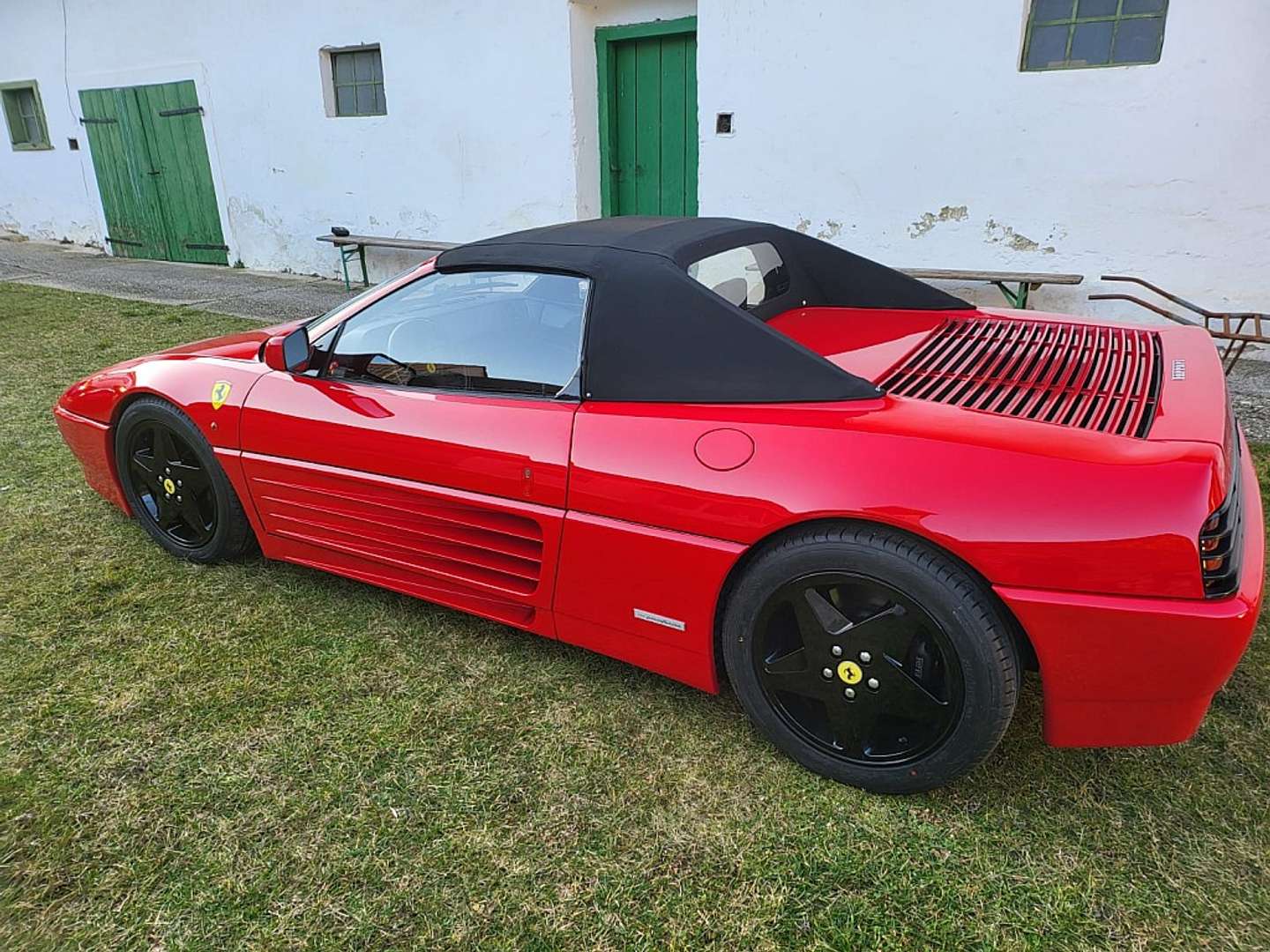 Ferrari 348 - 1995 - Joinsteer - #47