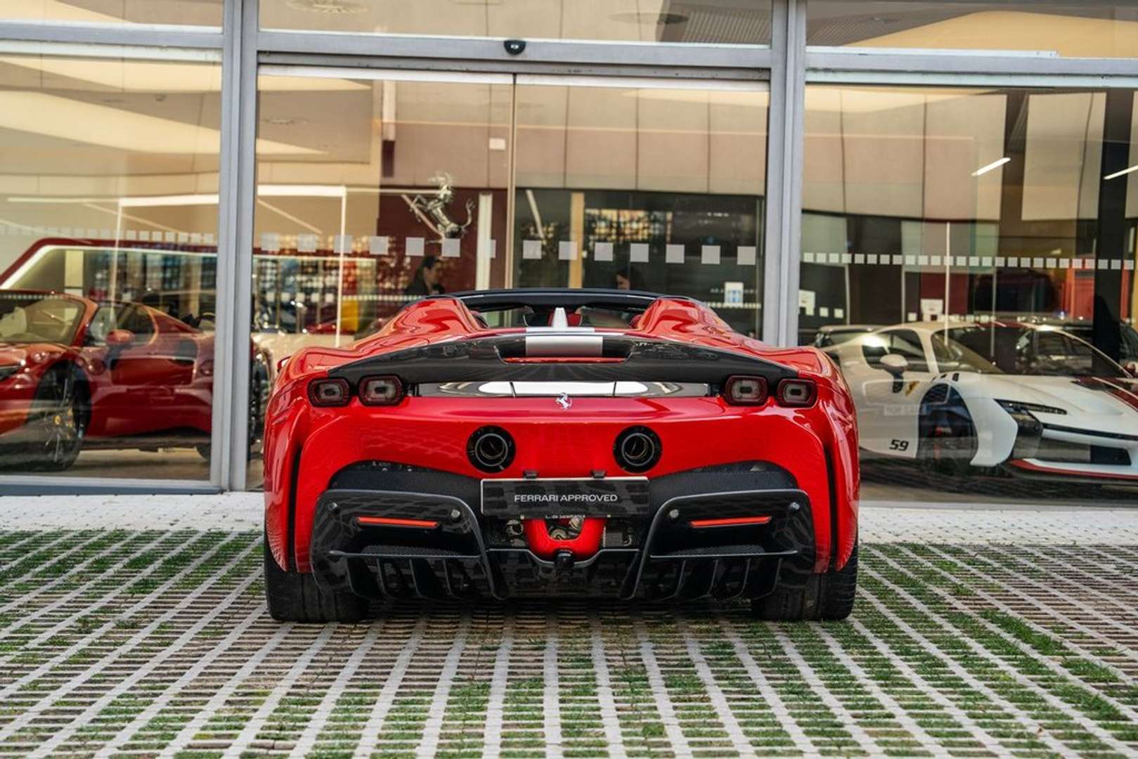 Ferrari SF90 Spider - 2022 - Joinsteer - #6