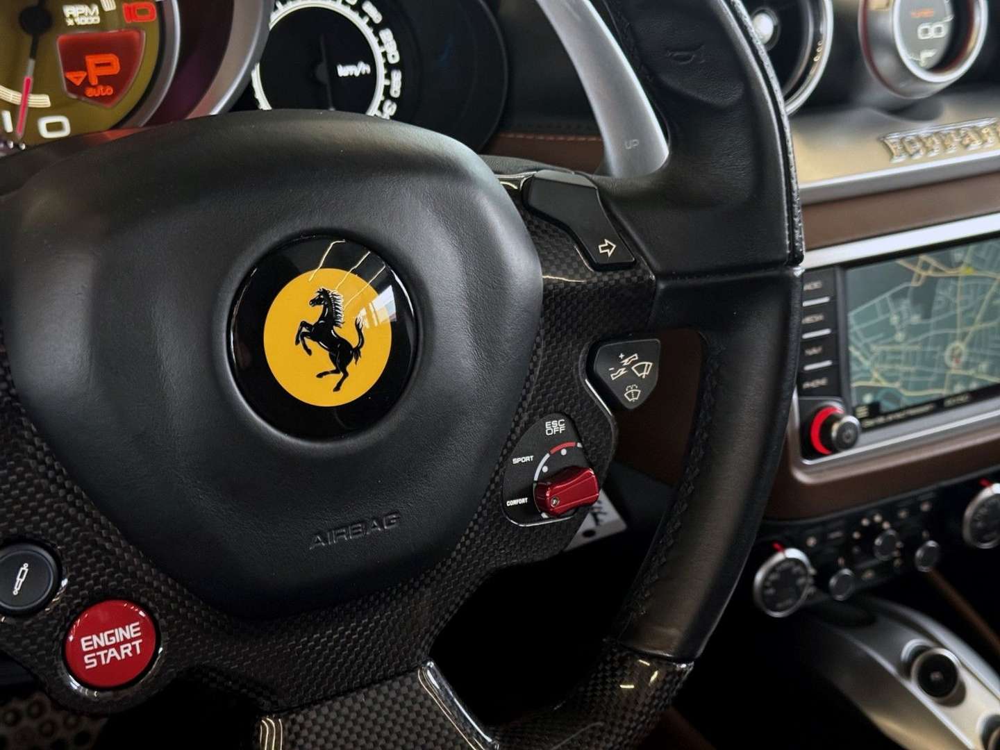 Ferrari California - 2016 - Joinsteer - #14