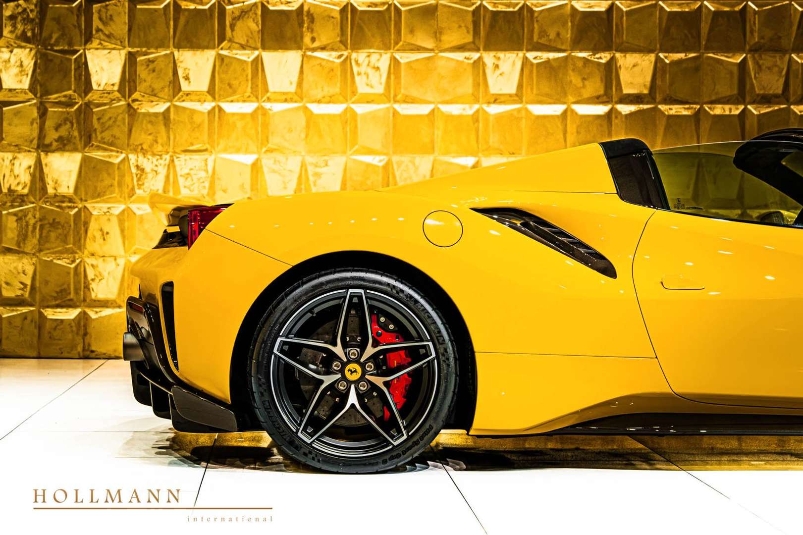 Ferrari 488 Spider - 2020 - Joinsteer - #19