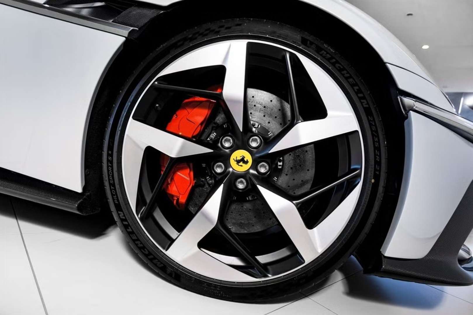 Ferrari 12 Cilindri - 2025 - Joinsteer - #6